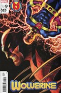 WOLVERINE #25B 
