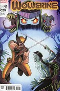 WOLVERINE #25D 