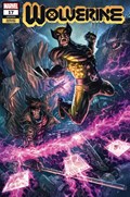 WOLVERINE #17-UNKN 