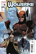 WOLVERINE #26 