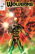 WOLVERINE #21-ILLUM 