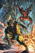 WOLVERINE #20-ILLUM 