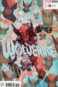 WOLVERINE #34-RI 