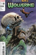 WOLVERINE #34 