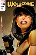 WOLVERINE #31-ILLUM 