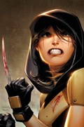 WOLVERINE #31-ILLUM-B 