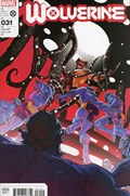 WOLVERINE #31-RI 