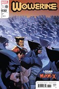 WOLVERINE #32B 
