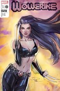 WOLVERINE #28-ILLUM 