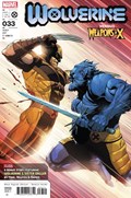 WOLVERINE #33 