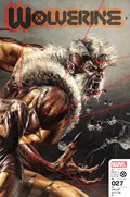 WOLVERINE #27-SYN1 