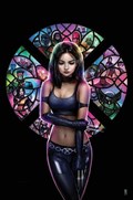 WOLVERINE #40-ILUM2 
