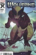 WOLVERINE #37-RI 