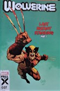 WOLVERINE #37B 