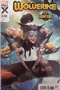 WOLVERINE #38B 