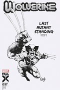 WOLVERINE #37-RI-2nd 
