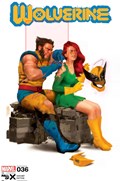WOLVERINE #36-ILLUM-B 