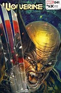 WOLVERINE #41-ESIDE 