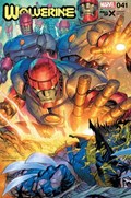 WOLVERINE #41-ILLUM-B 