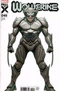 WOLVERINE #49C 