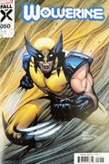 WOLVERINE #50-RI-B 