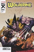 WOLVERINE #50-RI 