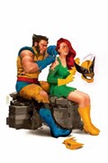 WOLVERINE #36-ILLUM 