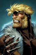 WOLVERINE #32-ILLUM-B 