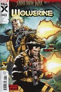 WOLVERINE #43 
