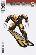 WOLVERINE #43-RI 