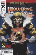 WOLVERINE #42D 