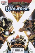 WOLVERINE #45 