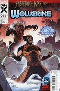 WOLVERINE #44B 