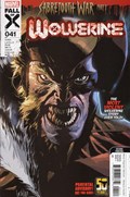 WOLVERINE #41-2nd 