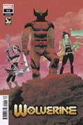 WOLVERINE #44-RI 