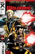 WOLVERINE #43-2nd 