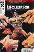 WOLVERINE #48 