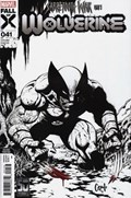 WOLVERINE #41-RI-2nd 