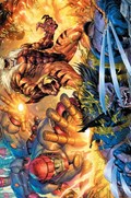 WOLVERINE #42-ILLUM-C 