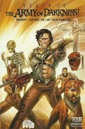 DEATH TO THE ARMY OF DARKNESS #4D 