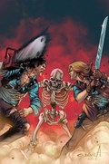 DEATH TO THE ARMY OF DARKNESS #4F 