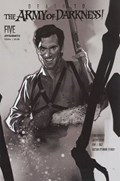 DEATH TO THE ARMY OF DARKNESS #5-RI-I 