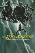 DEATH TO THE ARMY OF DARKNESS #5D 