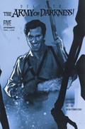 DEATH TO THE ARMY OF DARKNESS #5-RI-F 