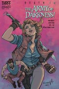 DEATH TO THE ARMY OF DARKNESS #3B 