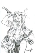 DEATH TO THE ARMY OF DARKNESS #3-RI-B 