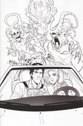 DEATH TO THE ARMY OF DARKNESS #3-RI-E 
