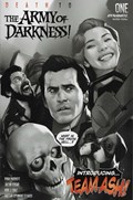 DEATH TO THE ARMY OF DARKNESS #1-RI-I 