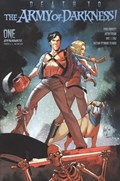 DEATH TO THE ARMY OF DARKNESS #1C 