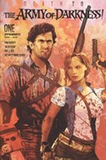 DEATH TO THE ARMY OF DARKNESS #1B 